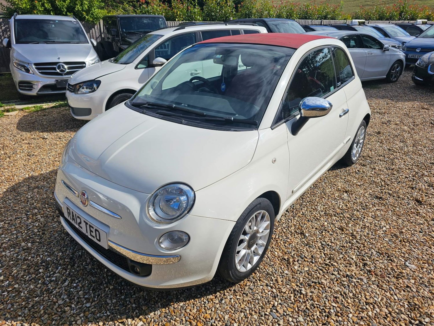 Fiat 500C Listing Image