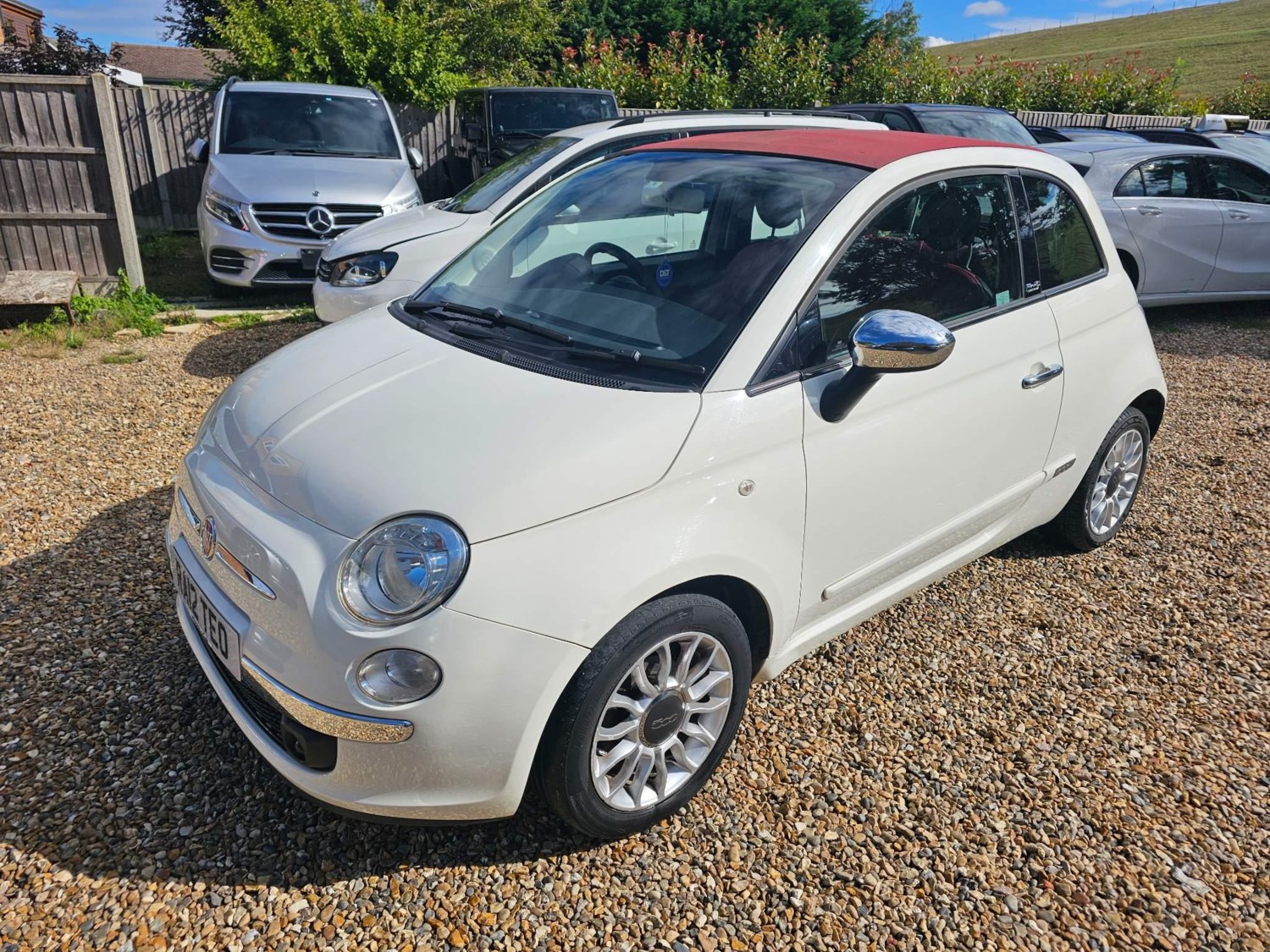 Fiat 500C Listing Image