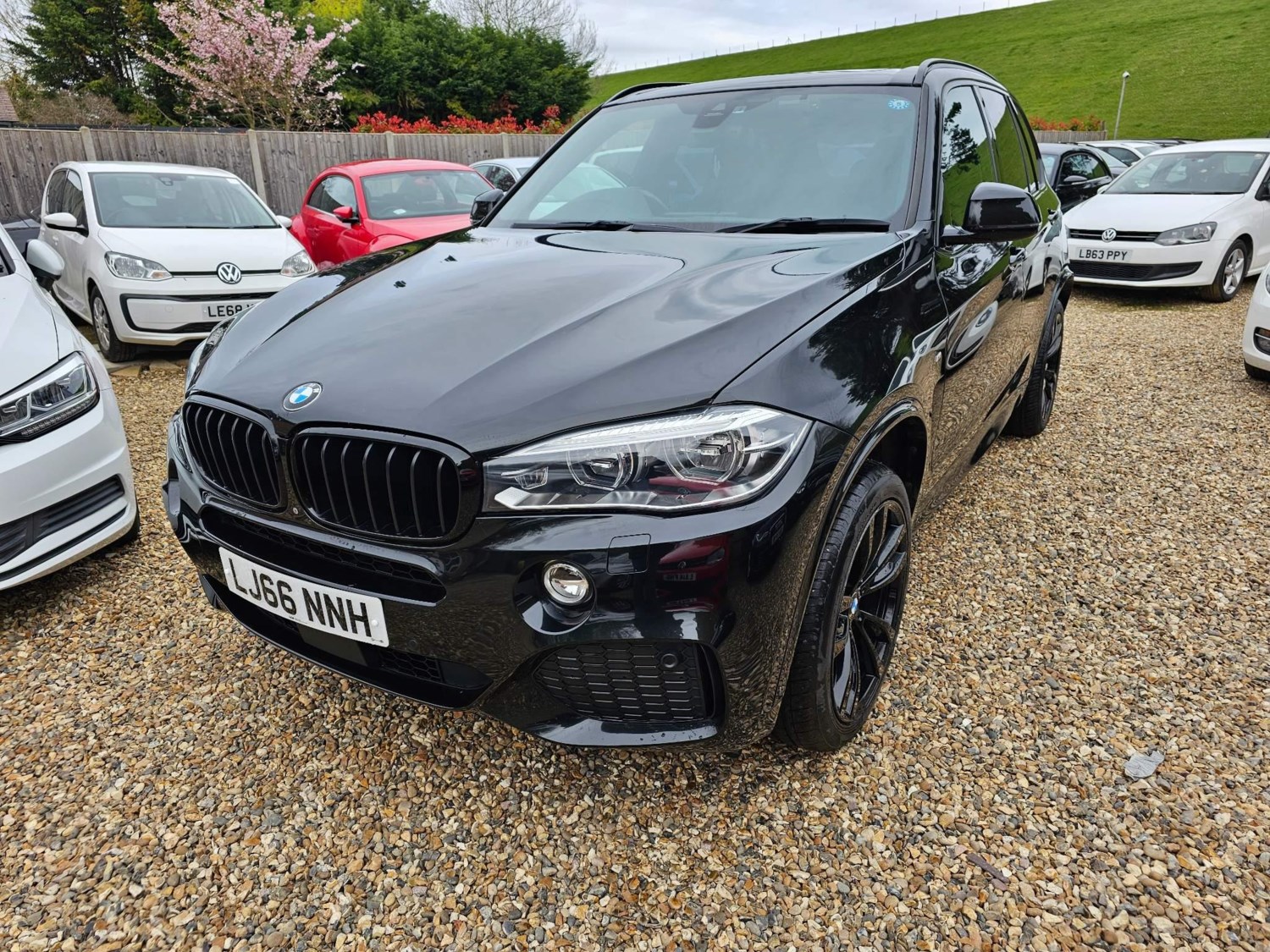 BMW X5 Listing Image