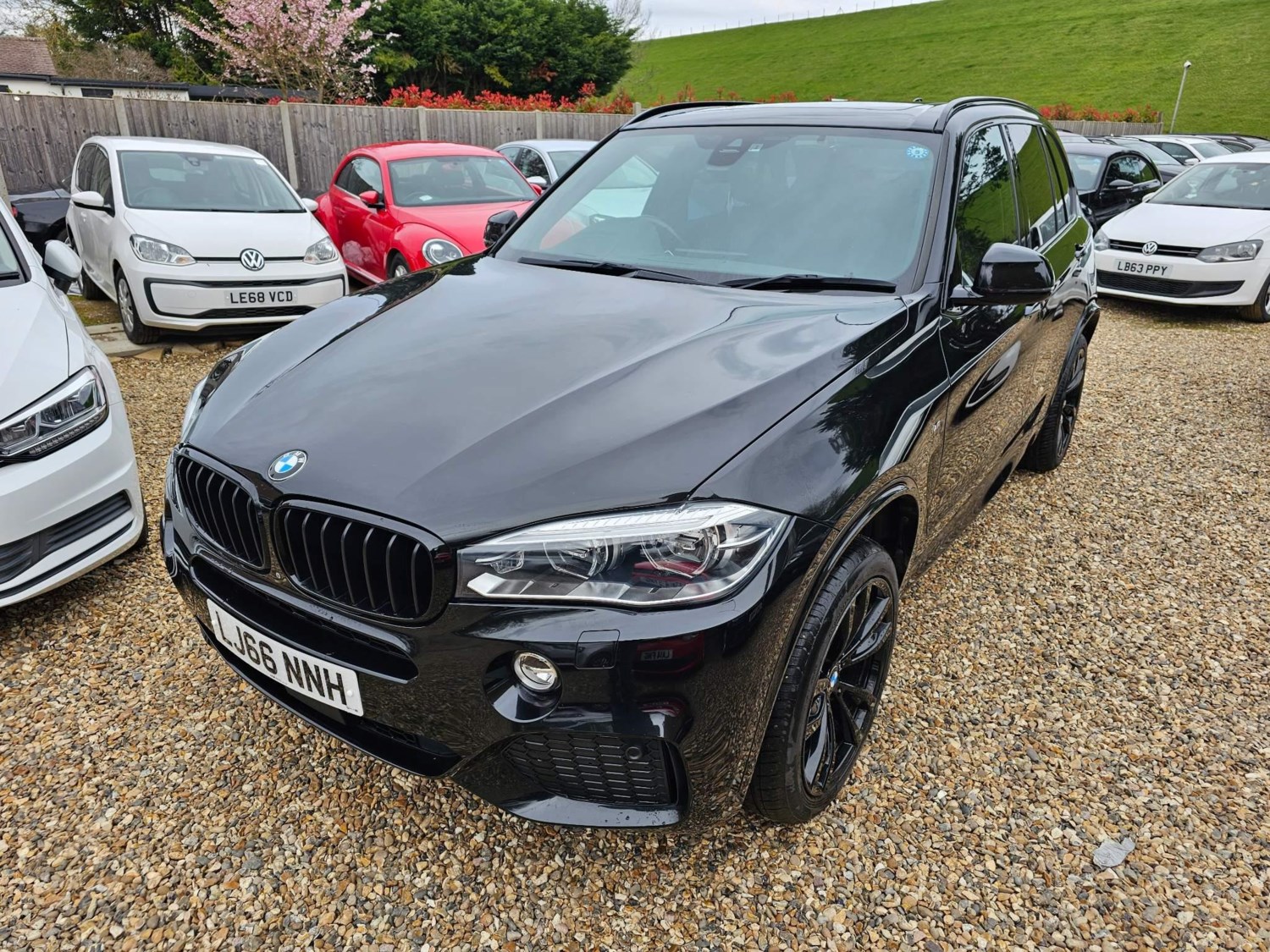 BMW X5 Listing Image