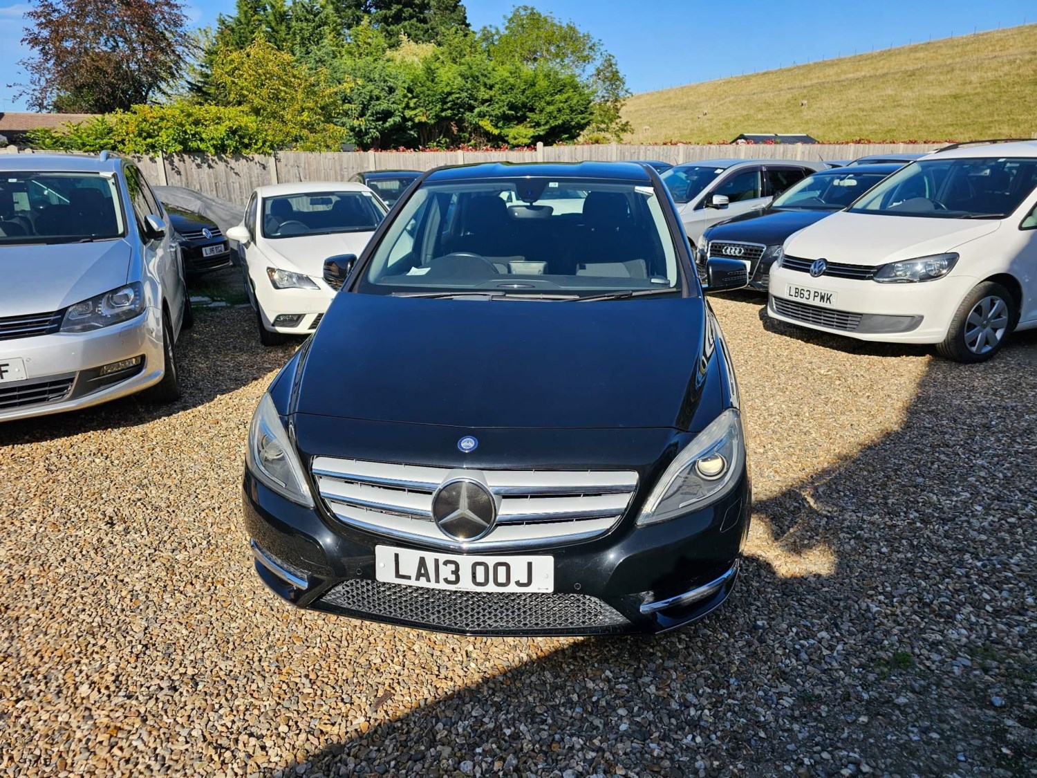 Mercedes-Benz B-Class Listing Image