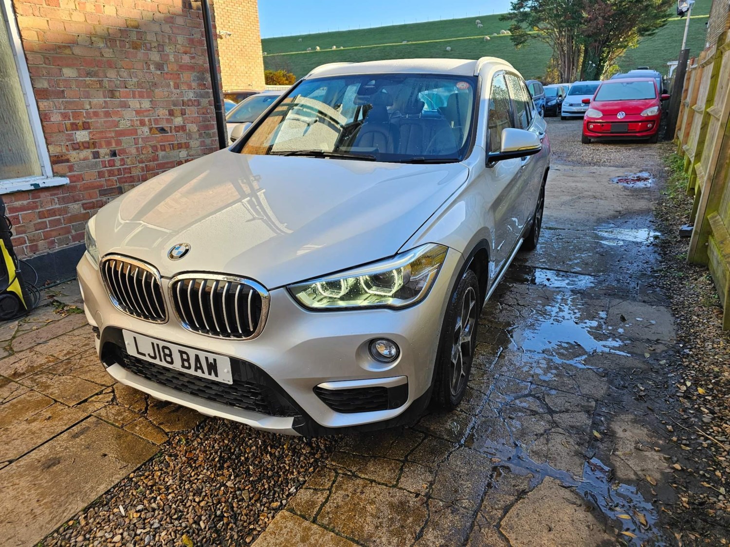 BMW X1 Listing Image