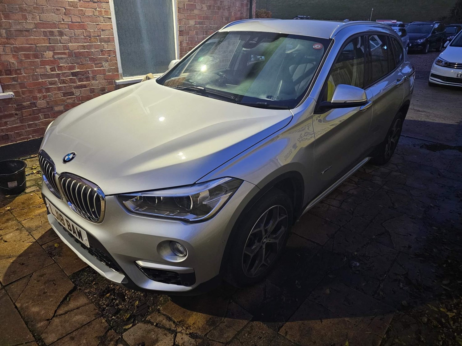 BMW X1 Listing Image