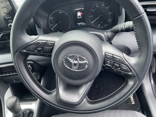 Toyota Yaris Listing Image