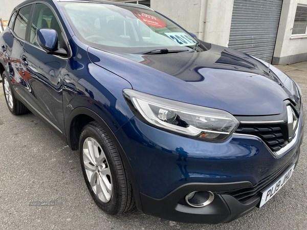 Renault Kadjar Listing Image