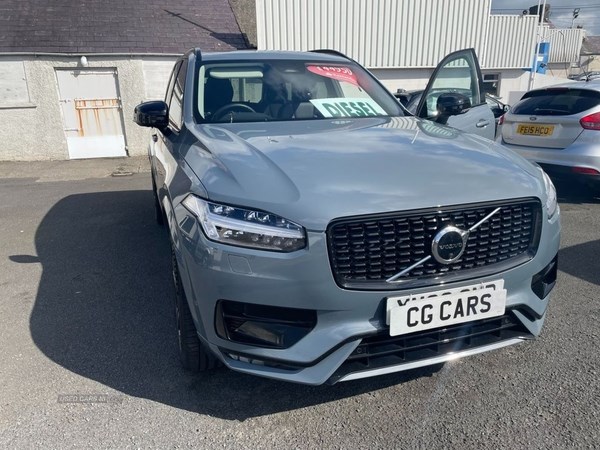 Volvo XC90 Listing Image