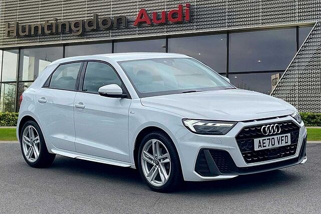 Audi A1 Listing Image