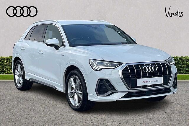 Audi Q3 Listing Image