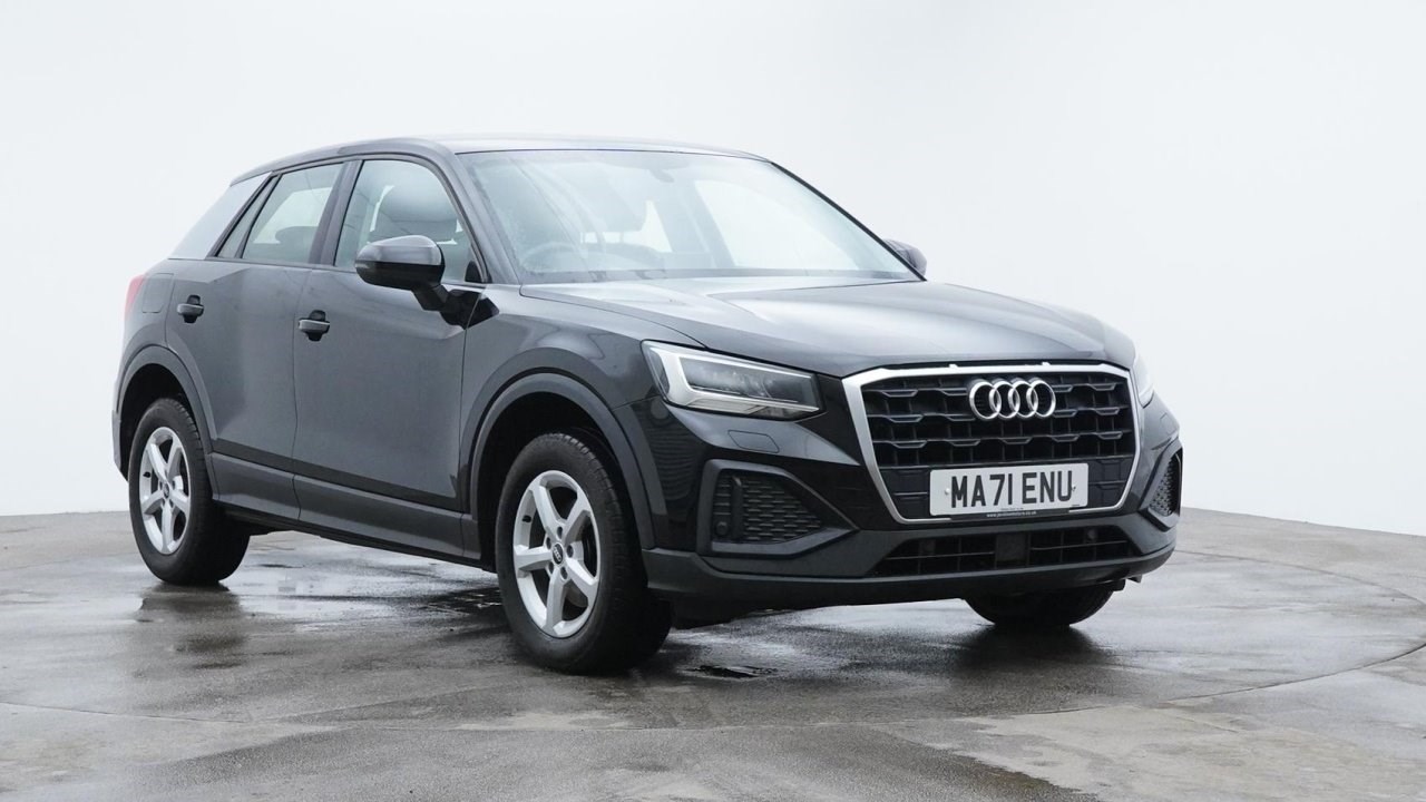 Audi Q2 Listing Image