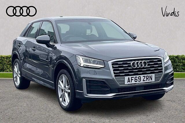 Audi Q2 Listing Image