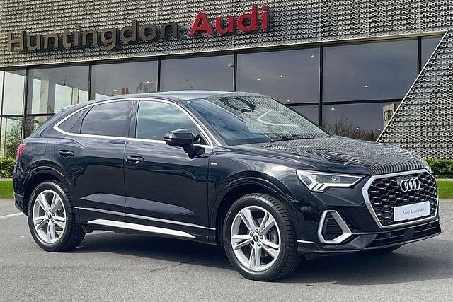 Audi Q3 Listing Image