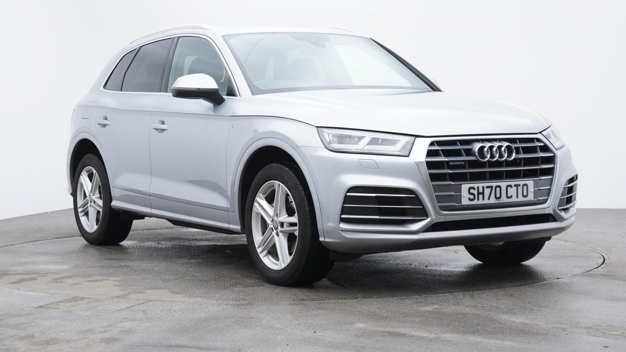 Audi Q5 Listing Image