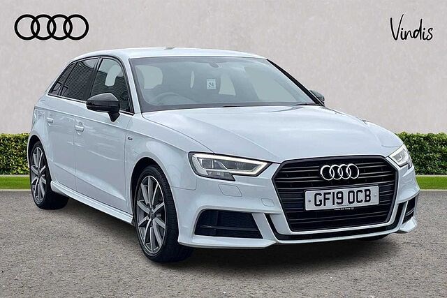 Audi A3 Listing Image