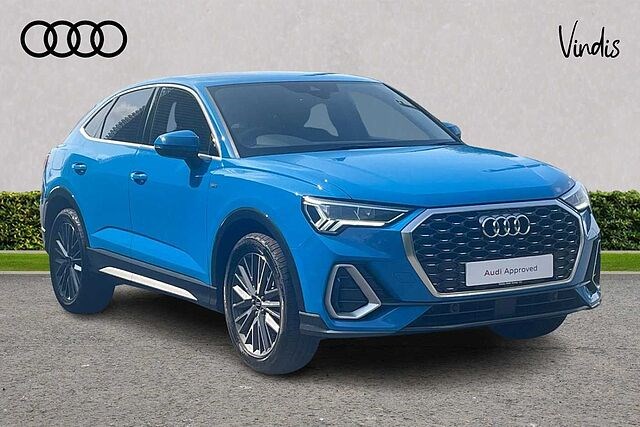 Audi Q3 Listing Image