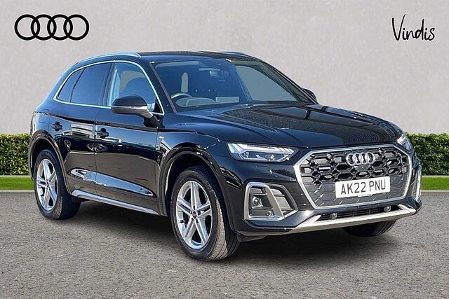 Audi Q5 Listing Image