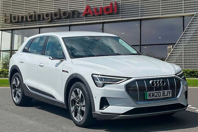 Audi e-tron Listing Image