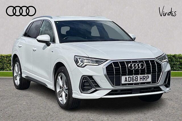 Audi Q3 Listing Image