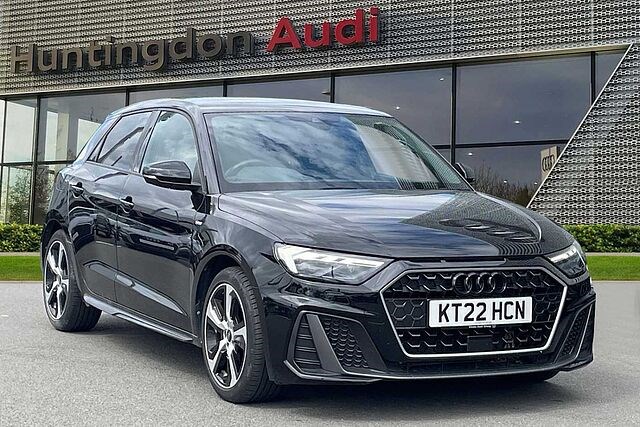 Audi A1 Listing Image