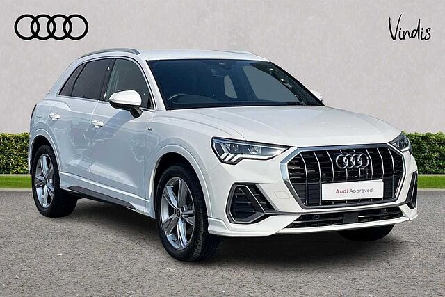 Audi Q3 Listing Image