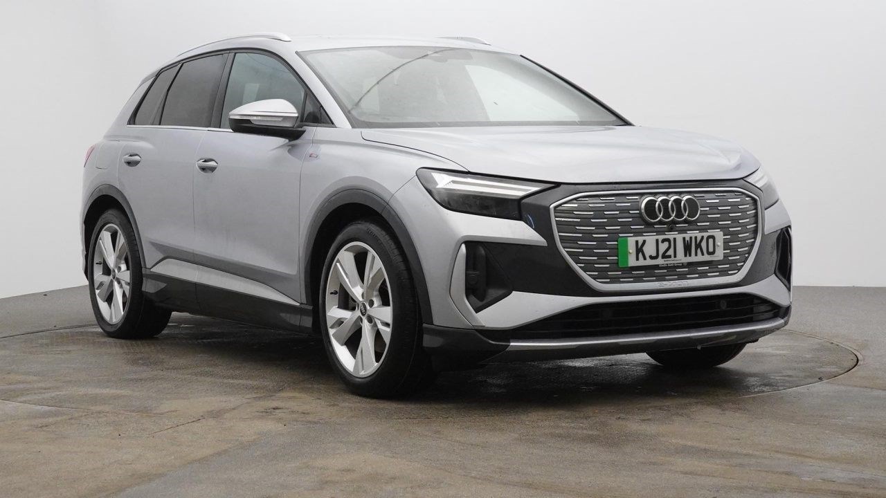 Audi  Listing Image