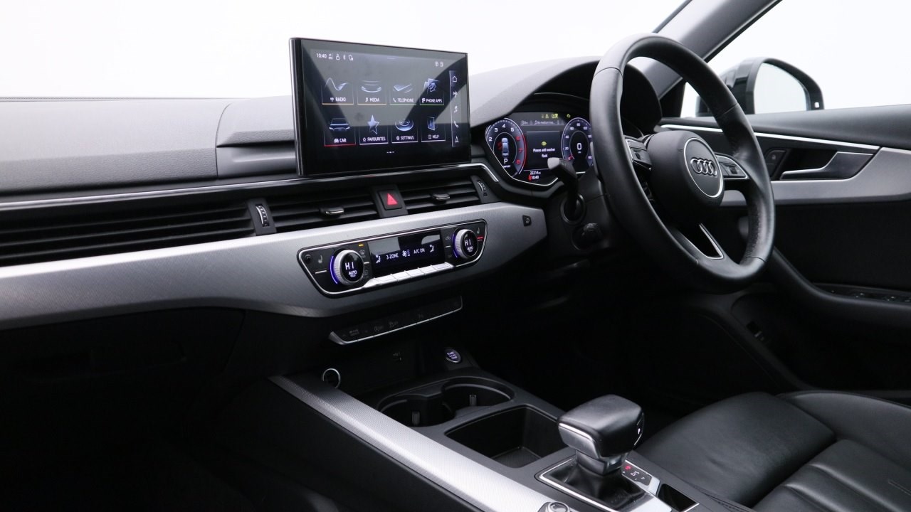 Audi A4 Listing Image