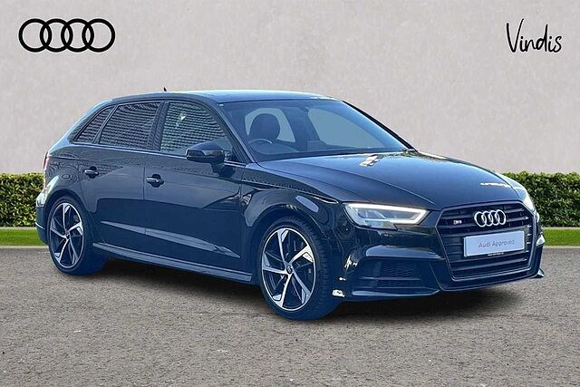 Audi S3 Listing Image