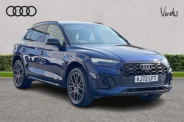 Audi Q5 Listing Image