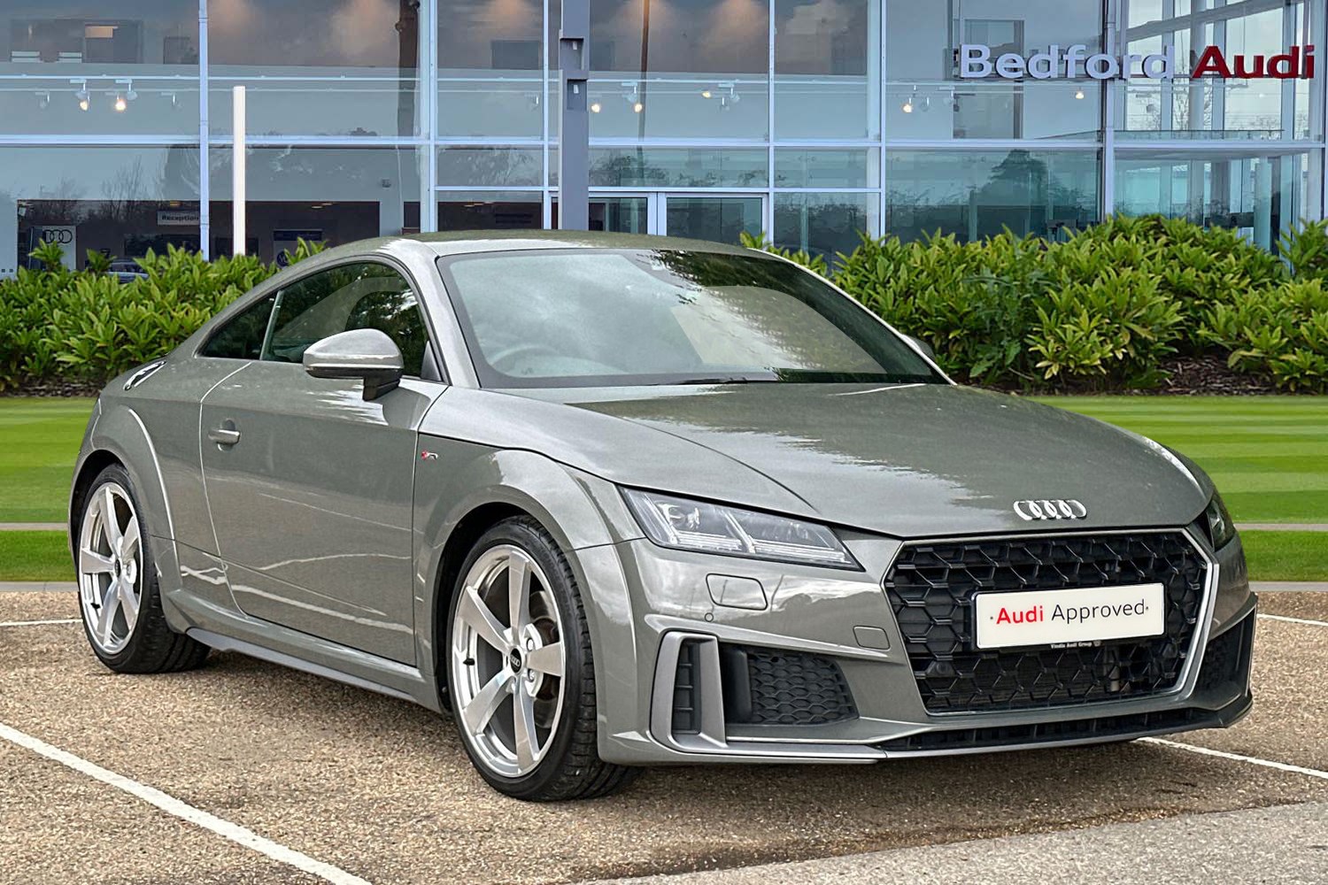 Audi TT Listing Image