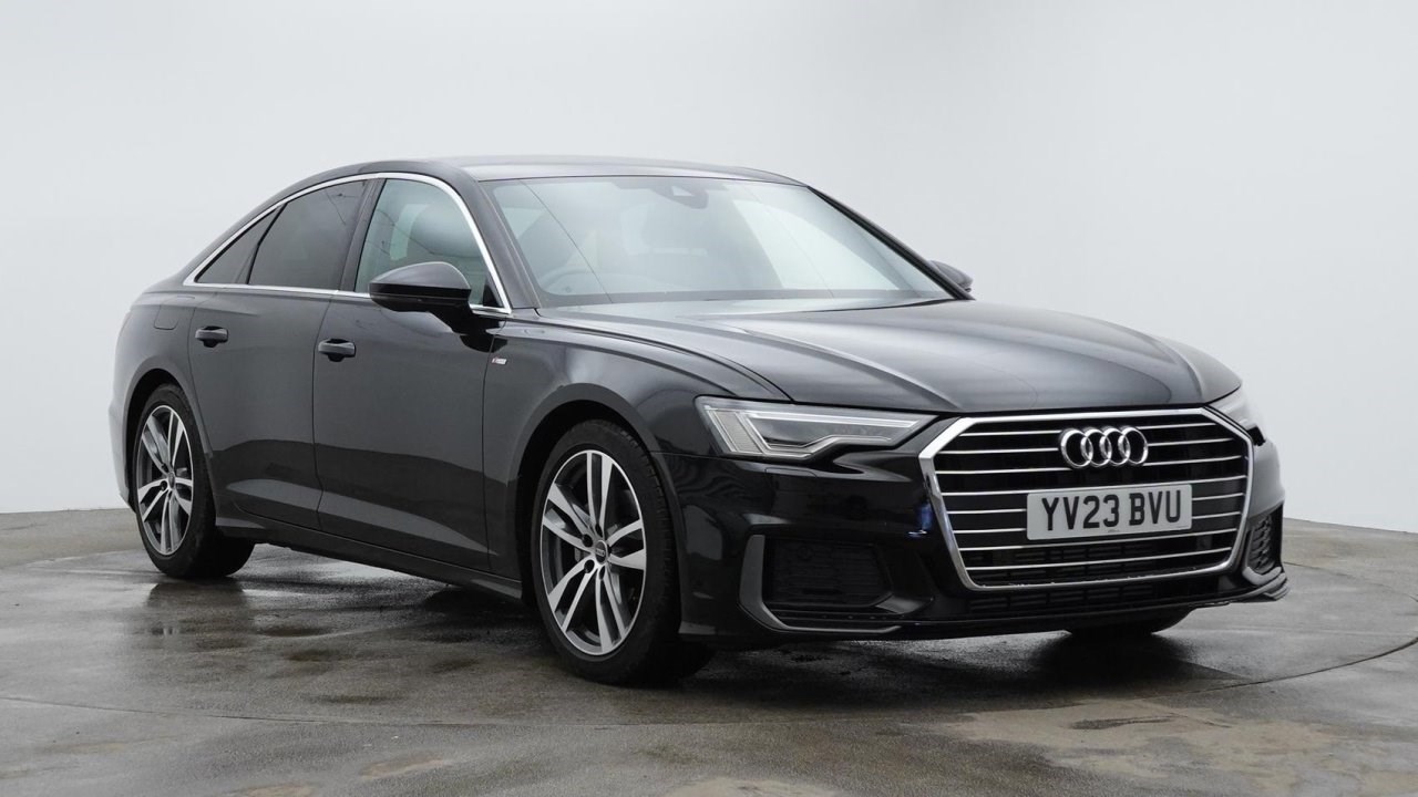 Audi A6 Listing Image