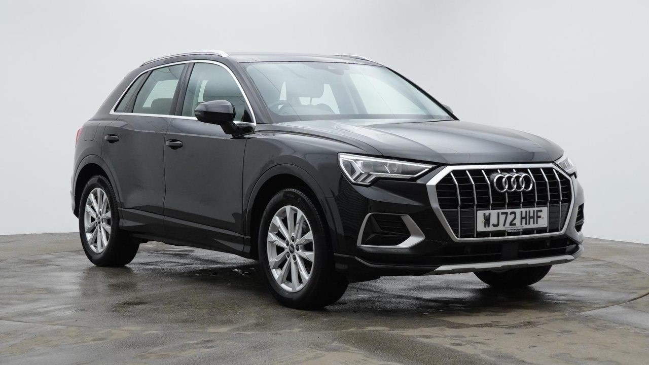 Audi Q3 Listing Image