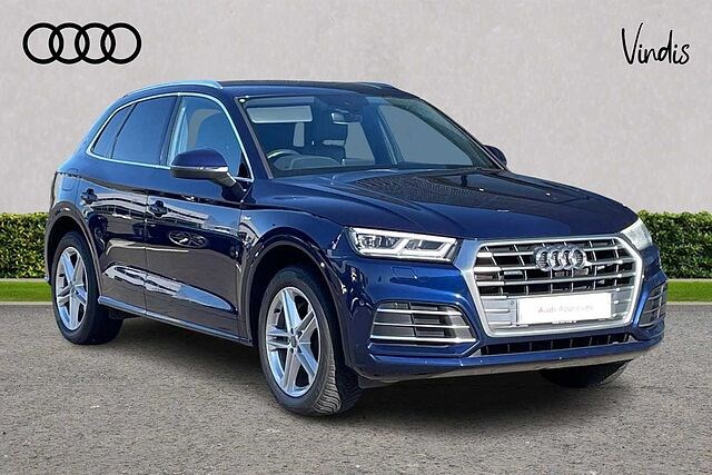 Audi Q5 Listing Image