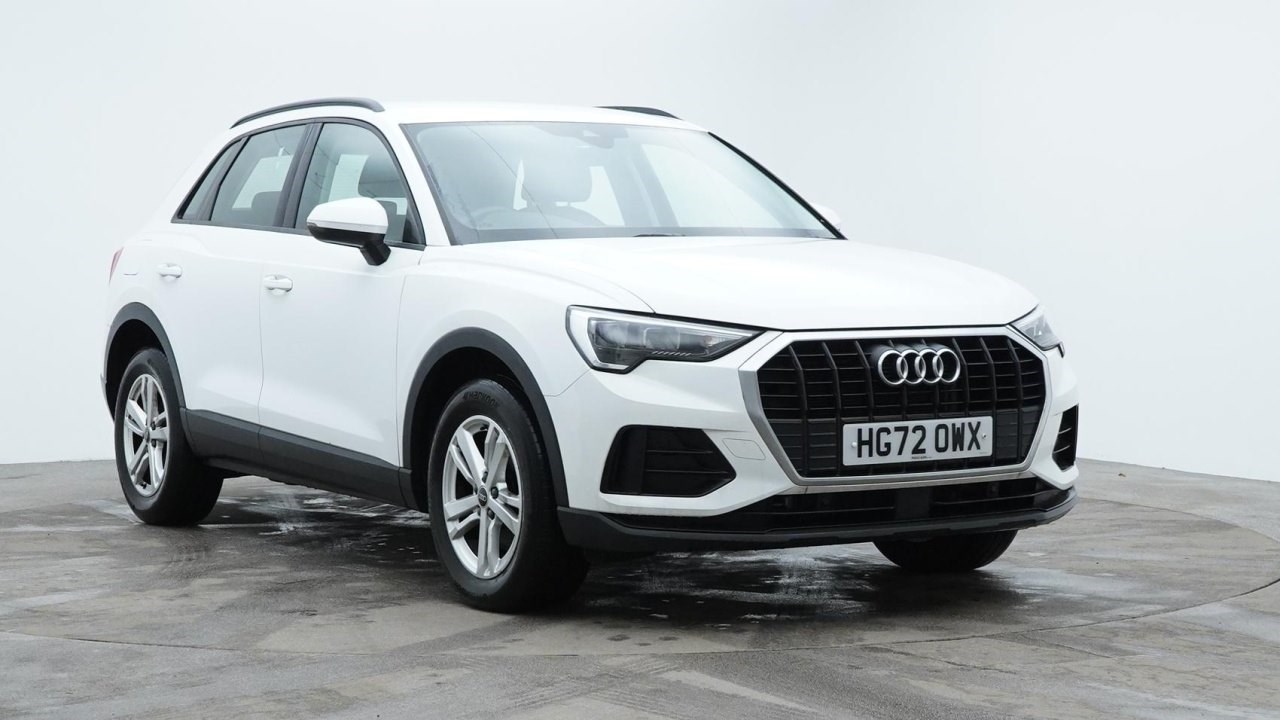 Audi Q3 Listing Image