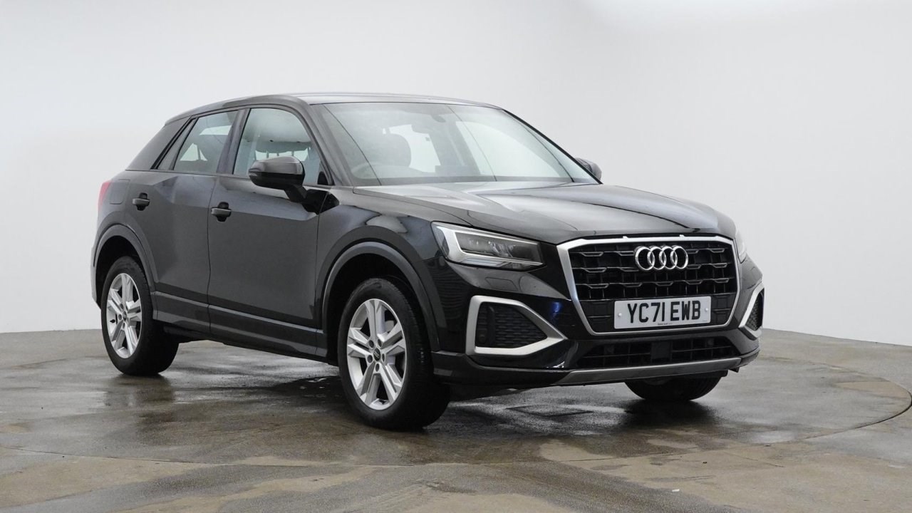 Audi Q2 Listing Image