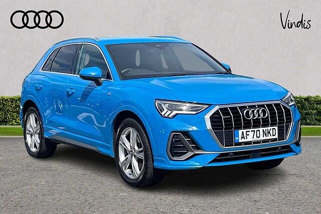 Audi Q3 Listing Image