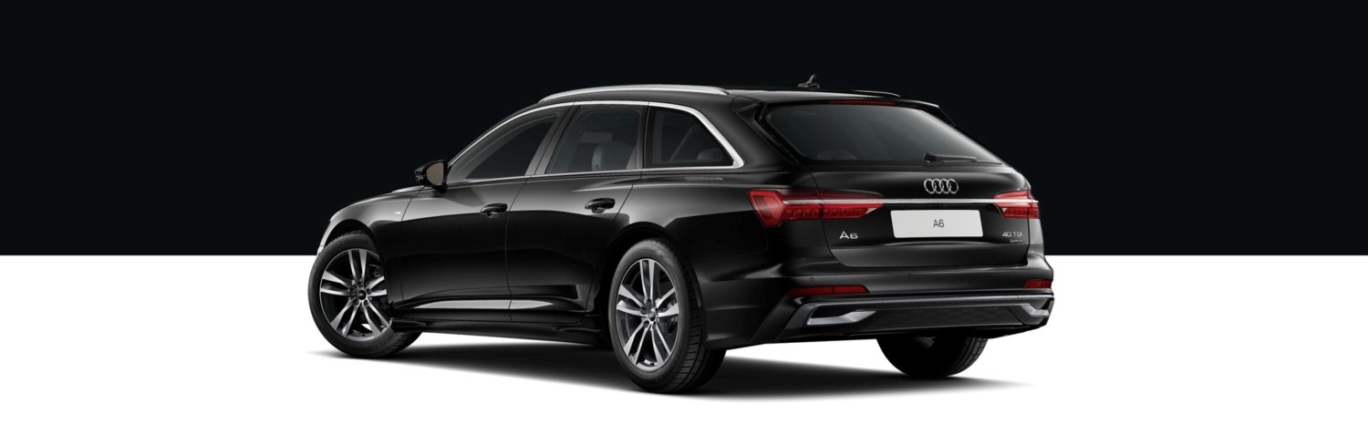 Audi A6 Avant Listing Image