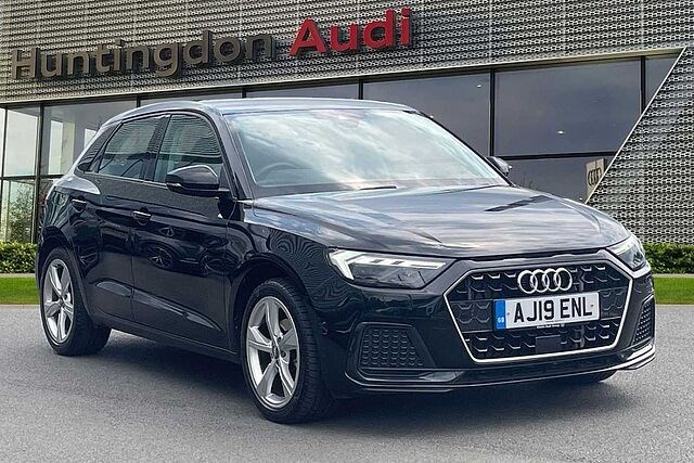 Audi A1 Listing Image