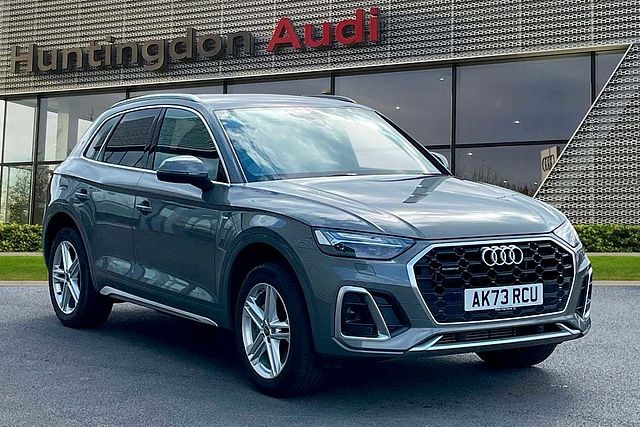 Audi Q5 Listing Image