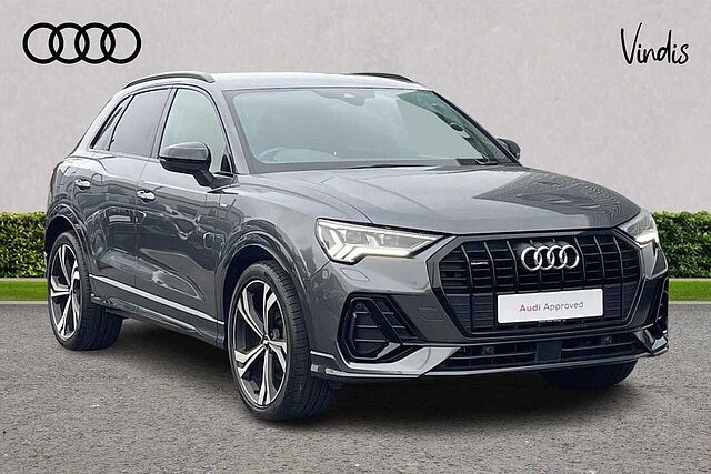 Audi Q3 Listing Image