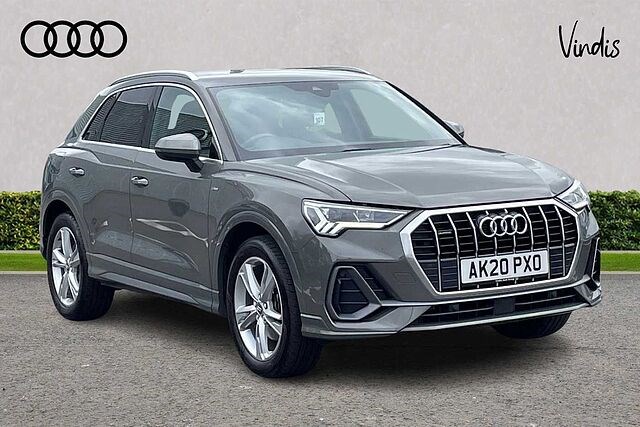 Audi Q3 Listing Image