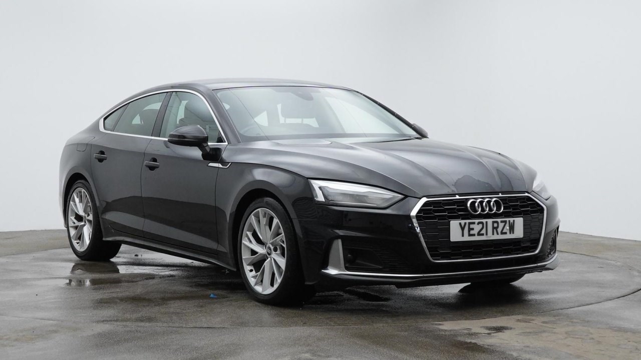 Audi A5 Listing Image