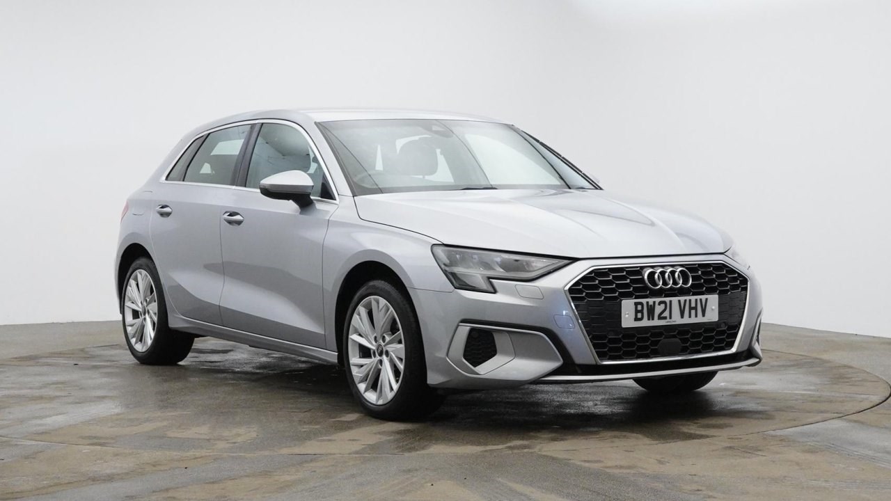 Audi A3 Listing Image