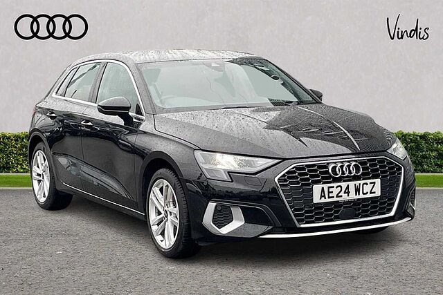 Audi A3 Listing Image