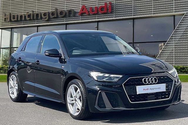 Audi A1 Listing Image