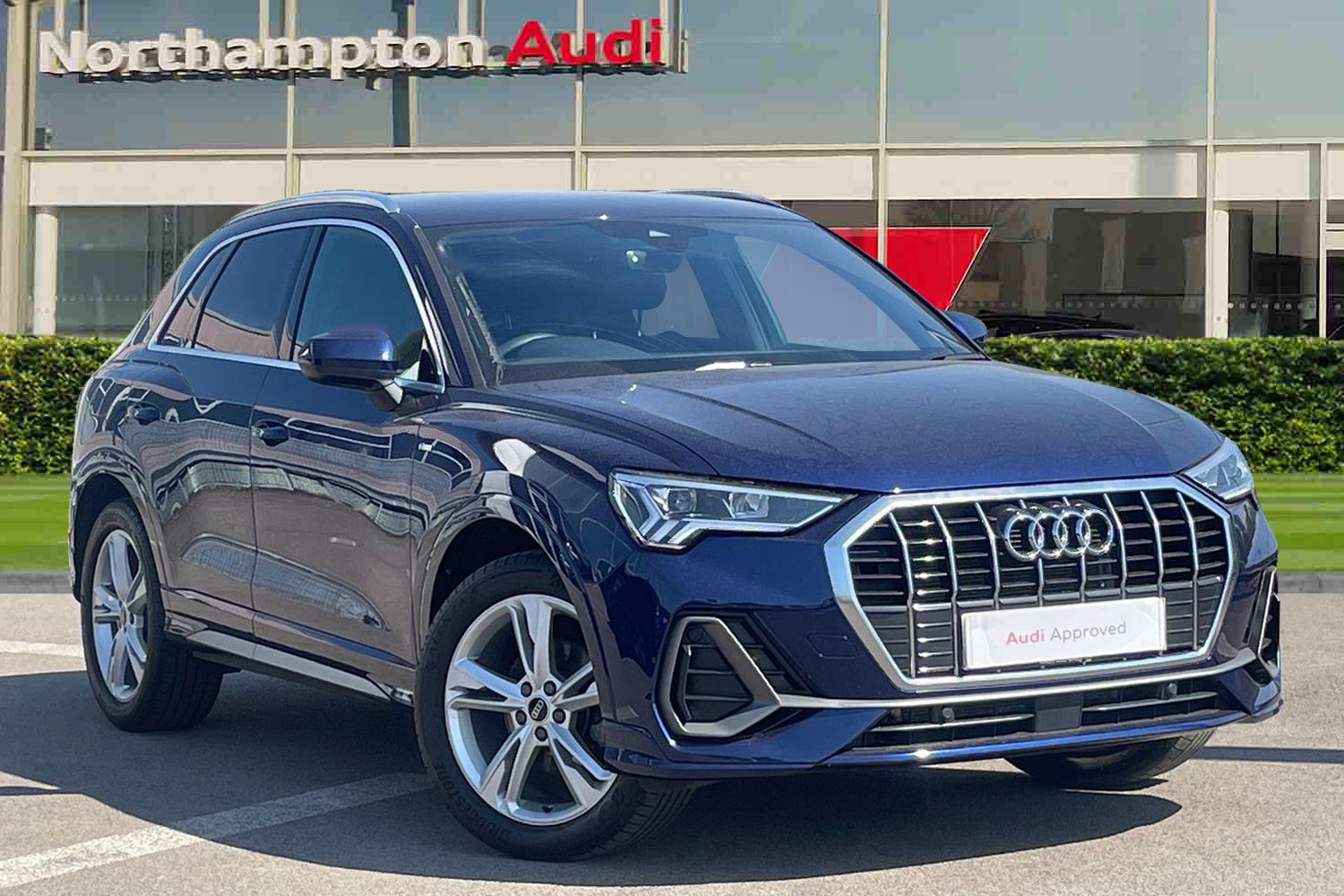 Audi Q3 Listing Image