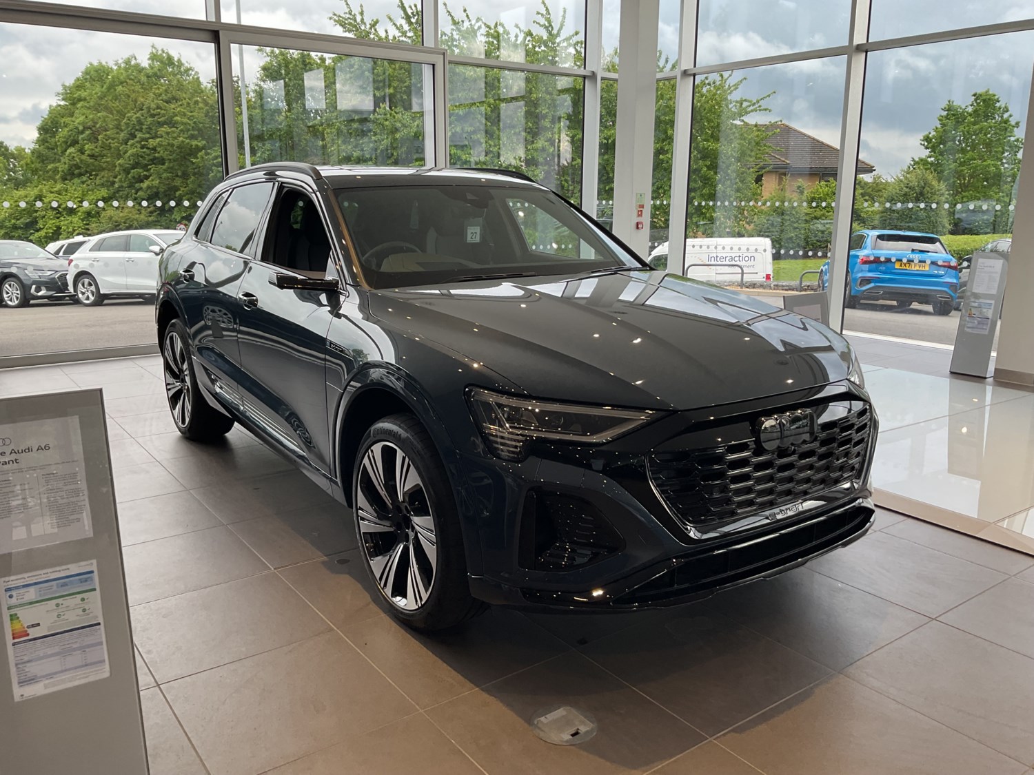 Audi Q8 Listing Image