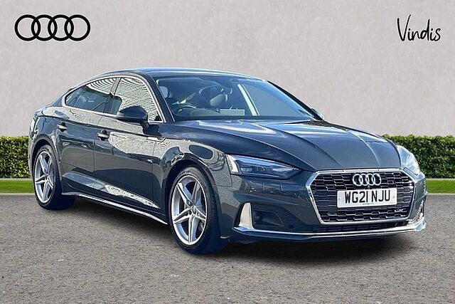 Audi A5 Listing Image