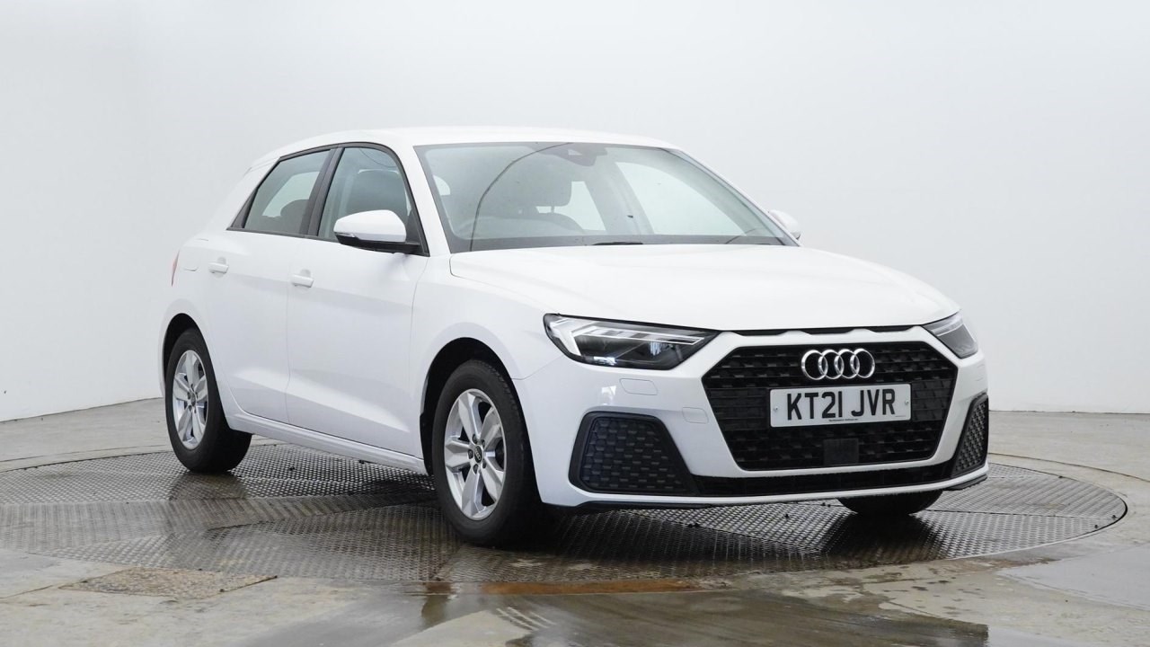 Audi A1 Listing Image