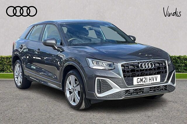 Audi Q2 Listing Image