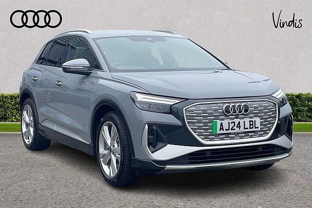 Audi  Listing Image