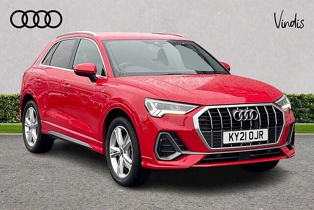 Audi Q3 Listing Image